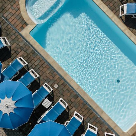 Hotel Al Bivio - Pizzeria, Pool & Sauna Imer エクステリア 写真